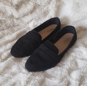 Torrid Faux Suede Loafer